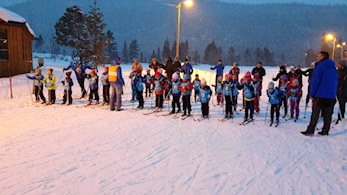 Klubbmesterskap, Torsdag 15 Februar